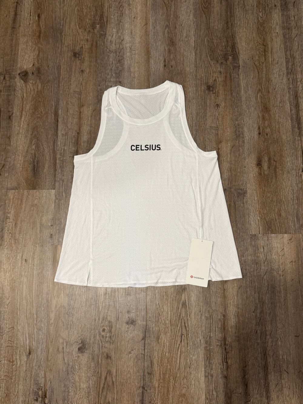 Lululemon Women's Fast and Free Singlet Tank Top Size Medium
